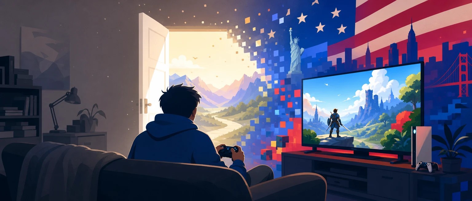 Getting Back Into Gaming After a Long Break: A Beginner's Guide