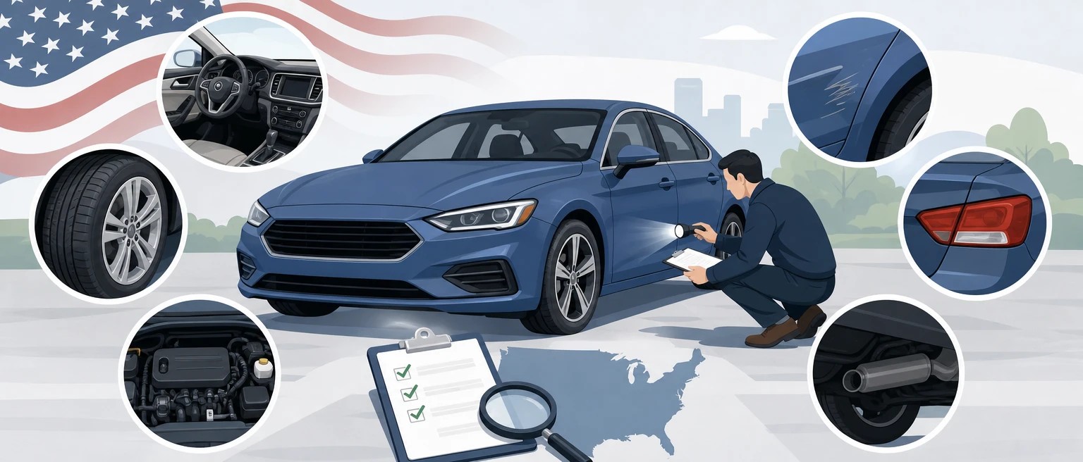 How to Check a Used Car Before You Buy