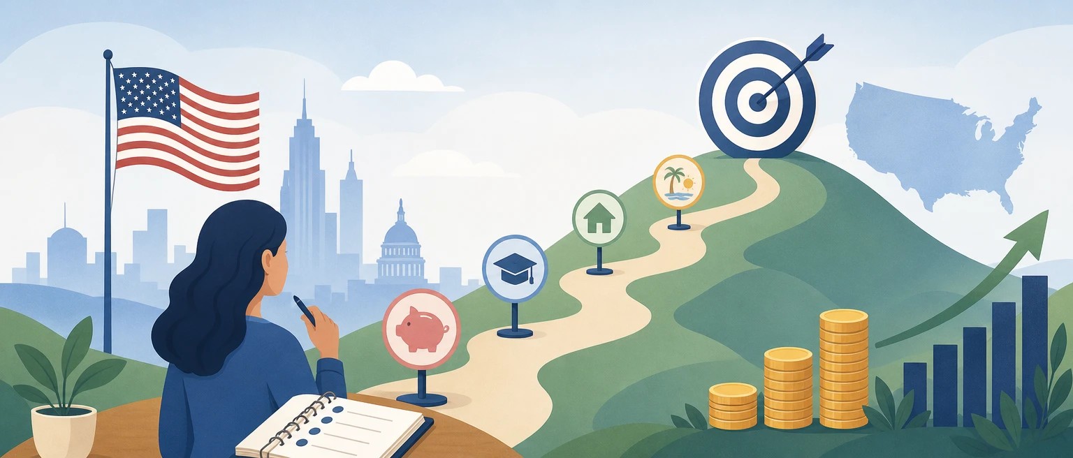 Setting Financial Goals That Actually Stick